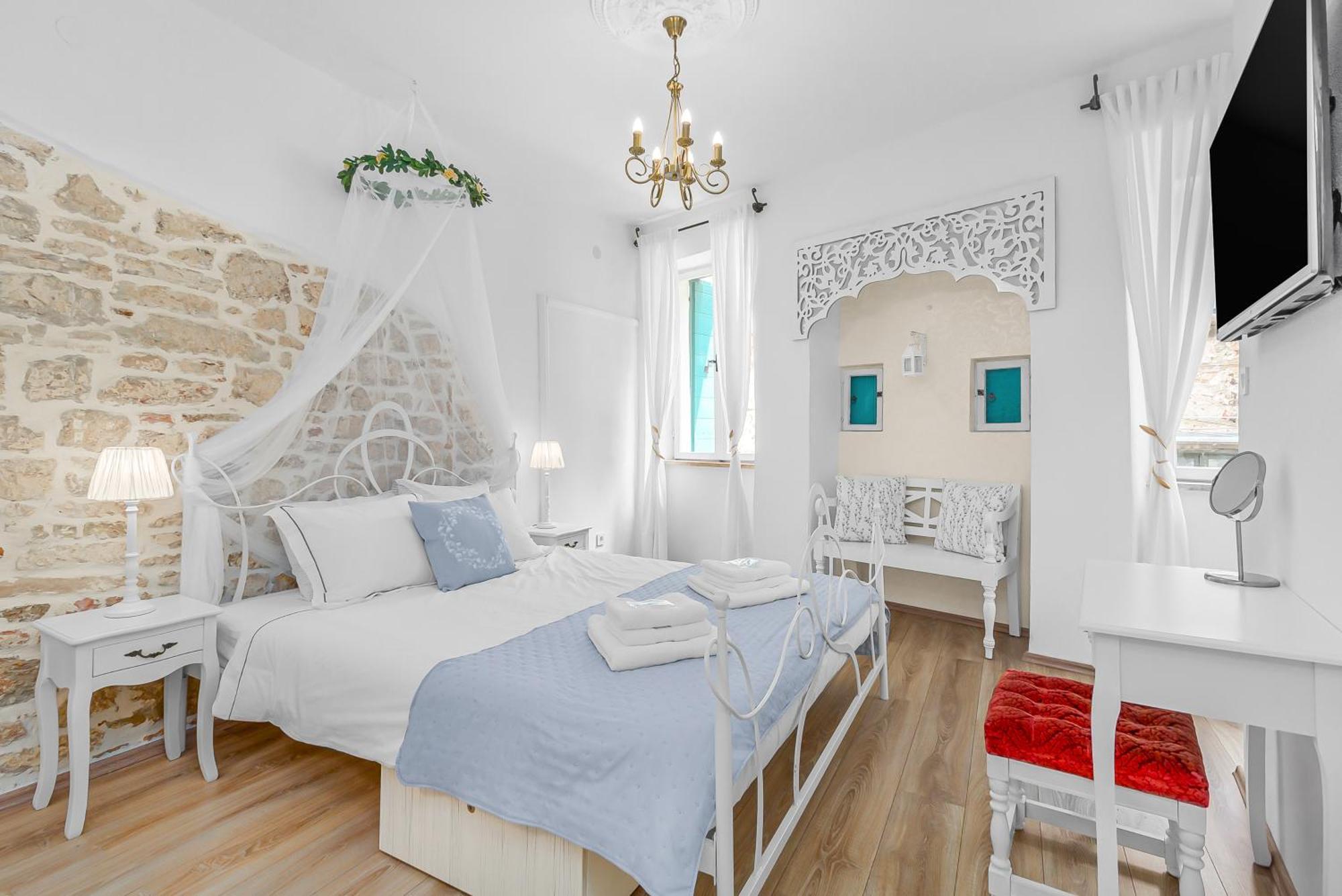 Primavera Deluxe Studio Apartment Rovinj Exterior foto