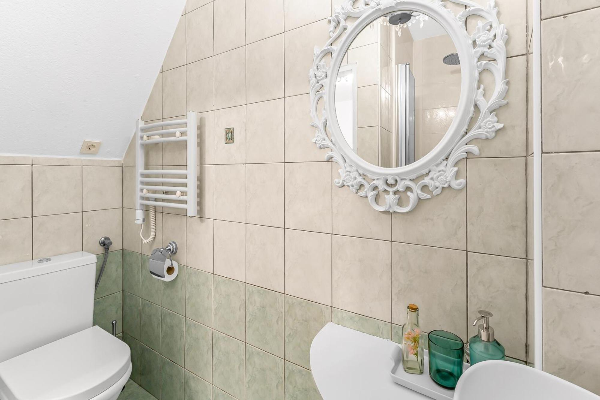 Primavera Deluxe Studio Apartment Rovinj Exterior foto